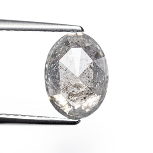 2.32ct 9.64x7.10x4.19mm Oval Brilliant 27538-63
