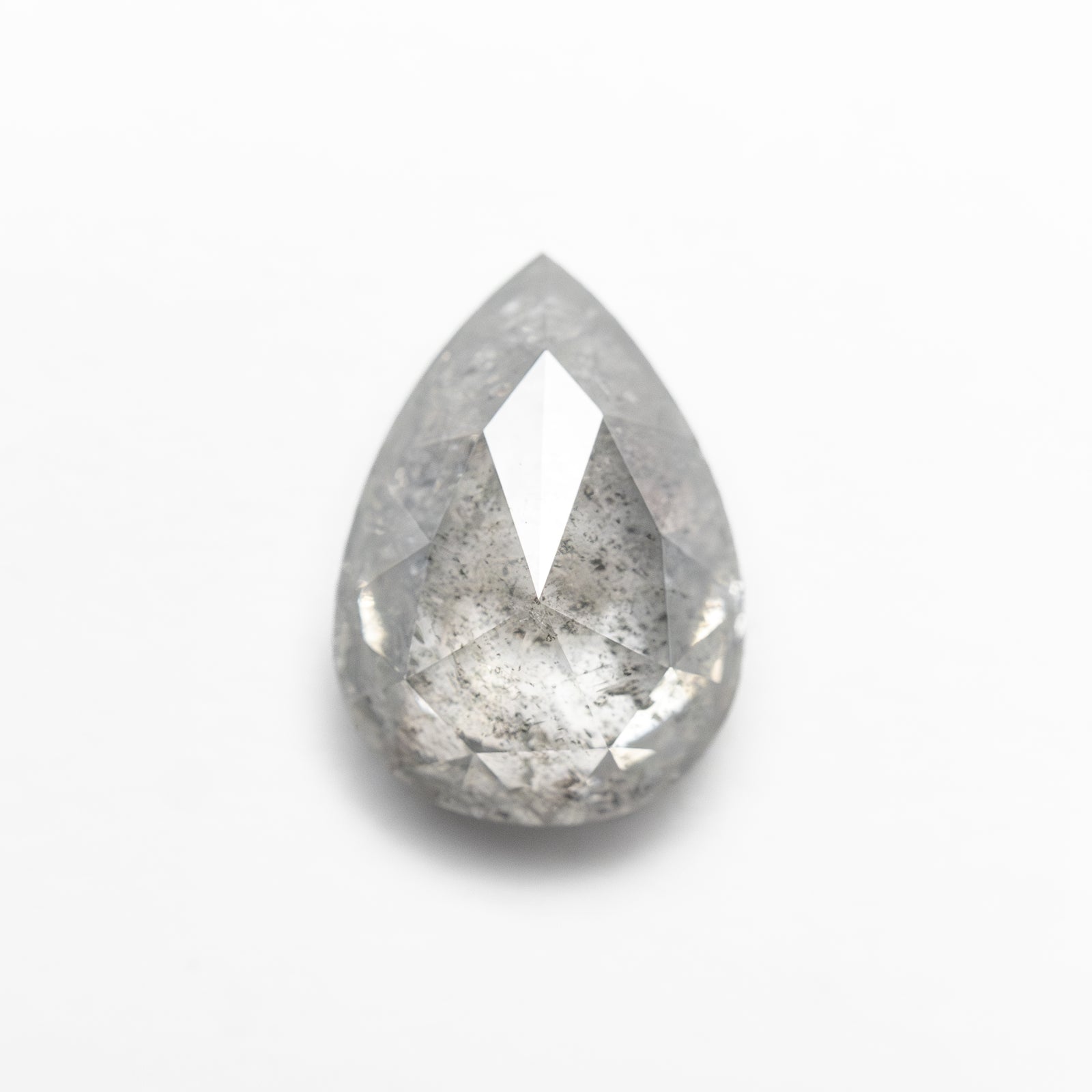1.48ct 8.84x6.33x3.30mm Pear Rosecut 27538-65