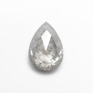 1.48ct 8.84x6.33x3.30mm Pear Rosecut 27538-65