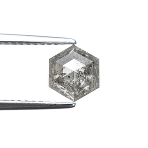 1.40ct 7.29x6.31x3.59mm Hexagon Rosecut 27539-04