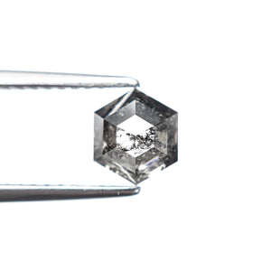 1.14ct 6.37x5.56x3.87mm Hexagon Step Cut 27539-06