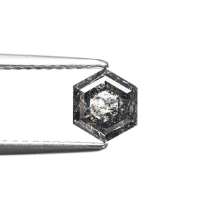 1.14ct 6.37x5.56x3.87mm Hexagon Step Cut 27539-06