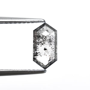 0.90ct 9.47x4.88x1.98mm Hexagon Rosecut 27539-07