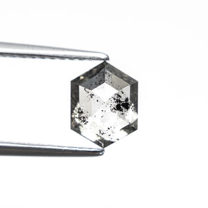 1.09ct 7.88x6.09x2.65mm Hexagon Rosecut 27539-08