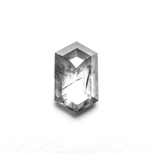 1.12ct 8.40x5.11x2.63mm Hexagon Rosecut 27539-10