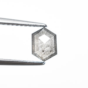 0.87ct 6.98x5.12x2.65mm Hexagon Rosecut 27539-11