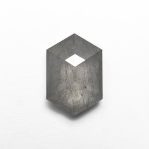 1.92ct 9.31x6.39x3.49mm Hexagon Rosecut 27539-14