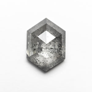 1.95ct 9.75x7.02x3.22mm Hexagon Rosecut 27539-15