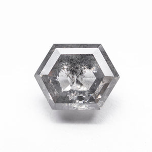 2.68ct 9.15x7.08x4.75mm Hexagon Rosecut 27539-20