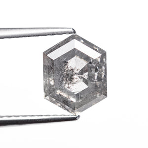 2.68ct 9.15x7.08x4.75mm Hexagon Rosecut 27539-20