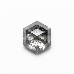 1.51ct 7.46x6.46x3.98mm Hexagon Rosecut 27539-22