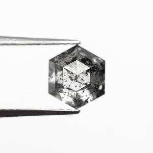 1.51ct 7.46x6.46x3.98mm Hexagon Rosecut 27539-22