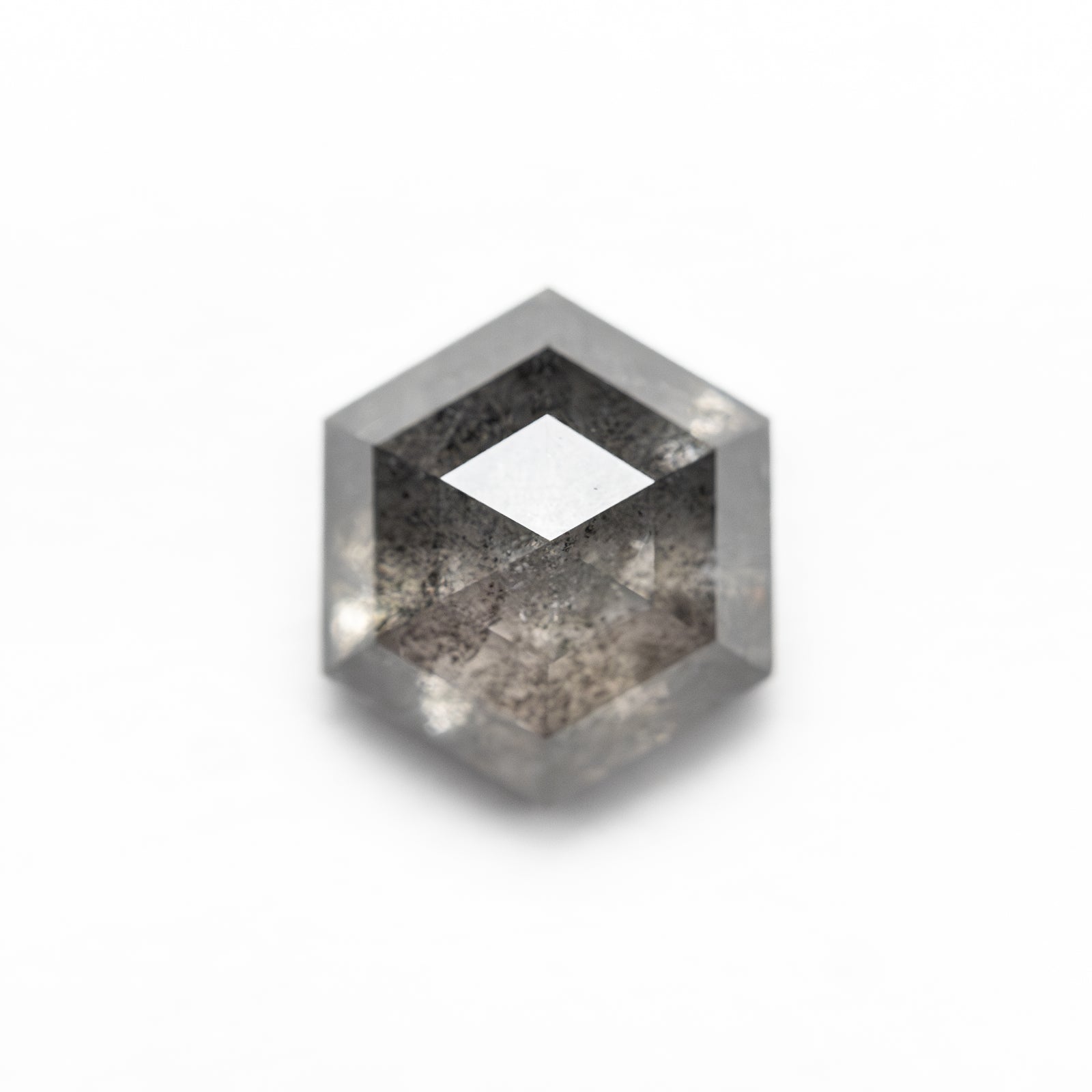 1.81ct 8.08x6.99x4.03mm Hexagon Rosecut 27539-26