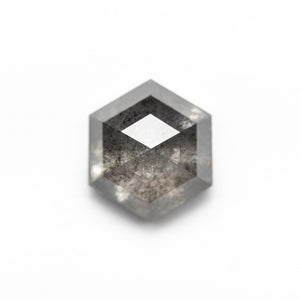 1.81ct 8.08x6.99x4.03mm Hexagon Rosecut 27539-26