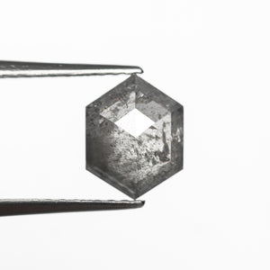 1.40ct 7.94x6.17x3.28mm Hexagon Rosecut 27539-29