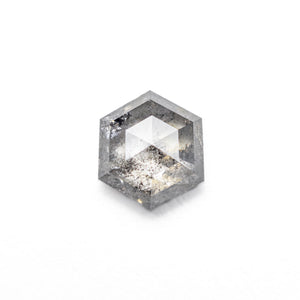 1.01ct 6.69x5.78x2.98mm Hexagon Rosecut 27539-39