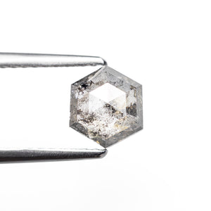 1.01ct 6.69x5.78x2.98mm Hexagon Rosecut 27539-39