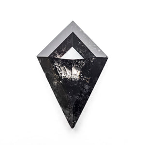 2.42ct 12.64x8.42x3.79mm Kite Rosecut 27540-01