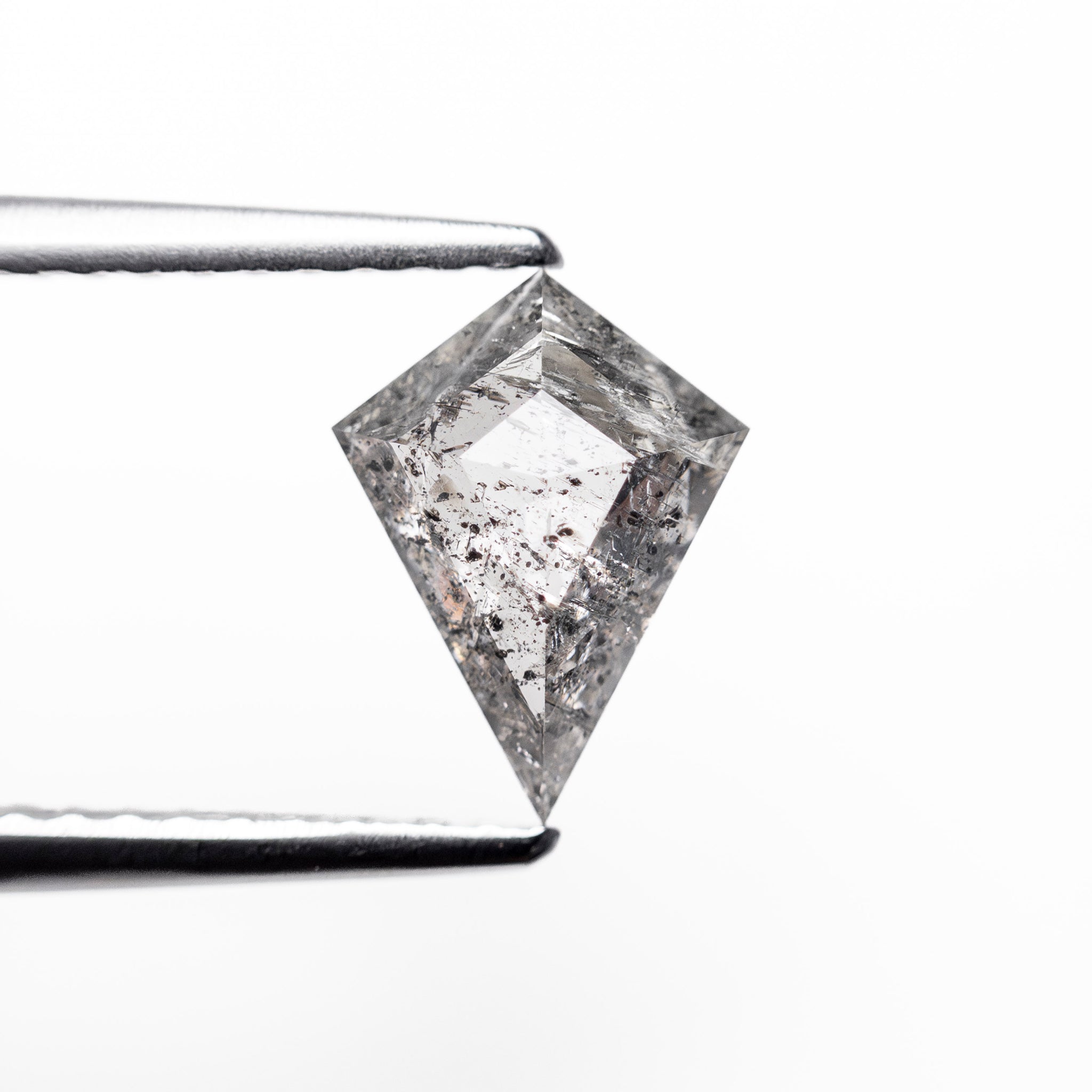 0.83ct 8.65x6.47x2.58mm Kite Rosecut 27540-09 - Misfit Diamonds