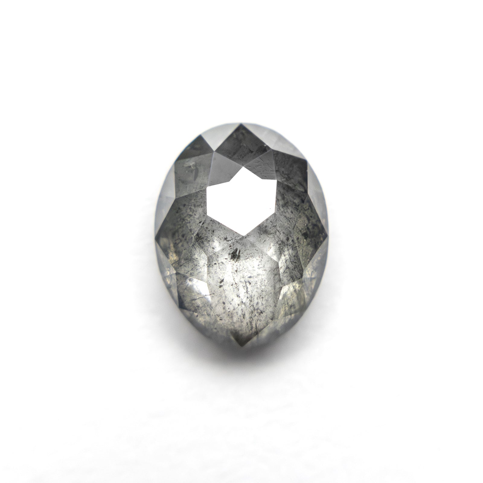 1.57ct 8.24x6.38x3.30mm Oval Rosecut 27541-02