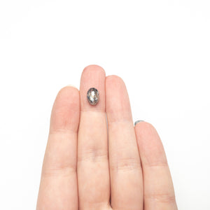 2.08ct 9.35x6.82x3.70mm Oval Rosecut 27541-08