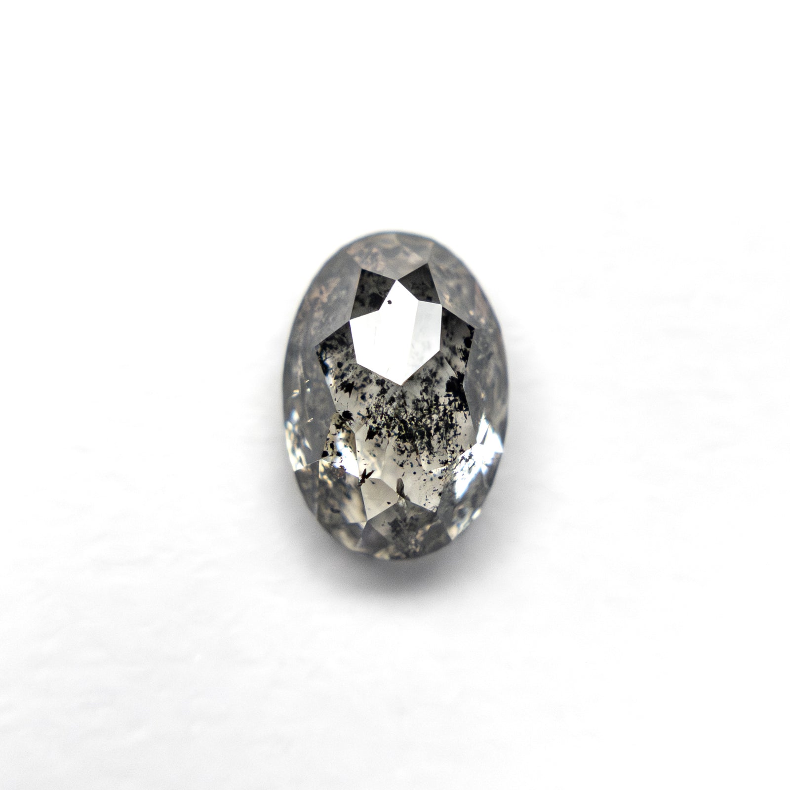 1.03ct 6.88x4.76x3.47mm Oval Rosecut 27541-09