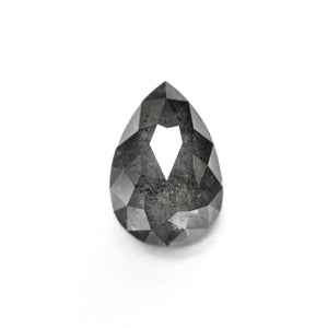 1.47ct 9.006.17x3.23mm Pear Rosecut 27542-01