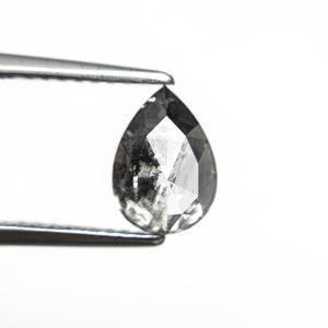 1.22ct 8.04x5.67x3.49mm Pear Rosecut 27542-07