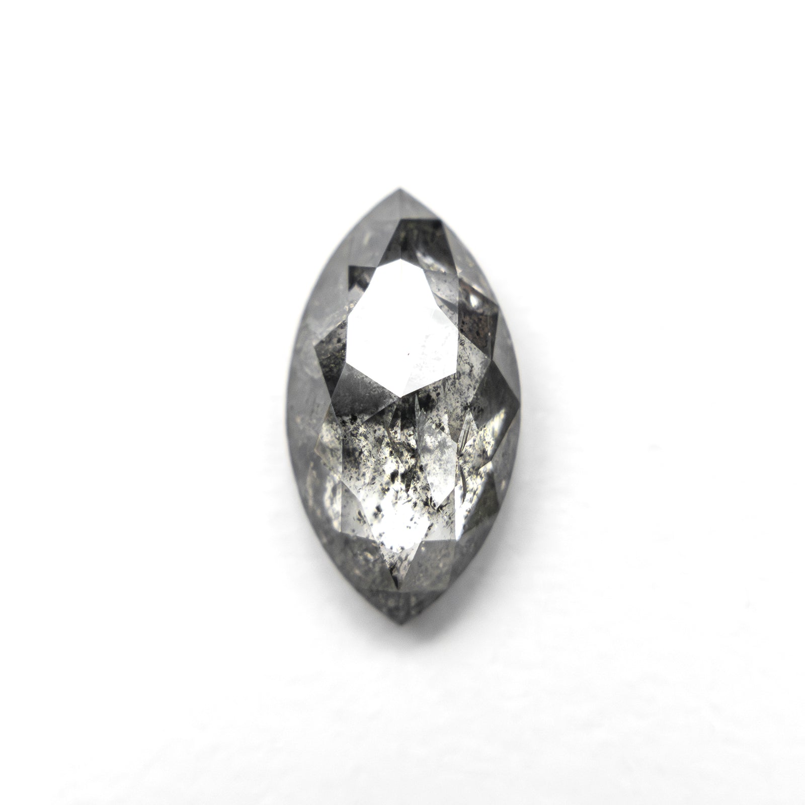 1.29ct 10.00x5.36x2.95mm Marquise Rosecut 27543-02