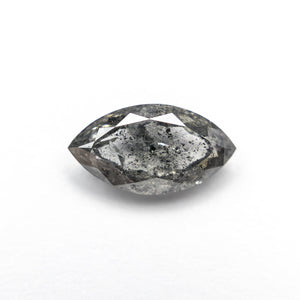 1.29ct 10.00x5.36x2.95mm Marquise Rosecut 27543-02