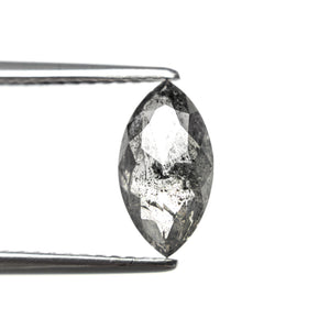1.29ct 10.00x5.36x2.95mm Marquise Rosecut 27543-02