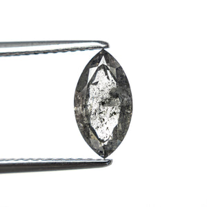 1.29ct 10.00x5.36x2.95mm Marquise Rosecut 27543-02