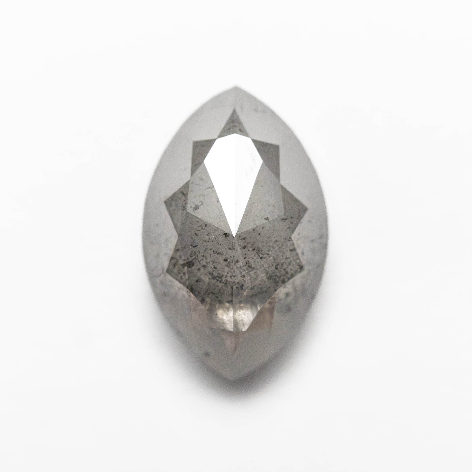 2.38ct 10.33x6.55x4.11mm Marquise Rosecut 27543-05