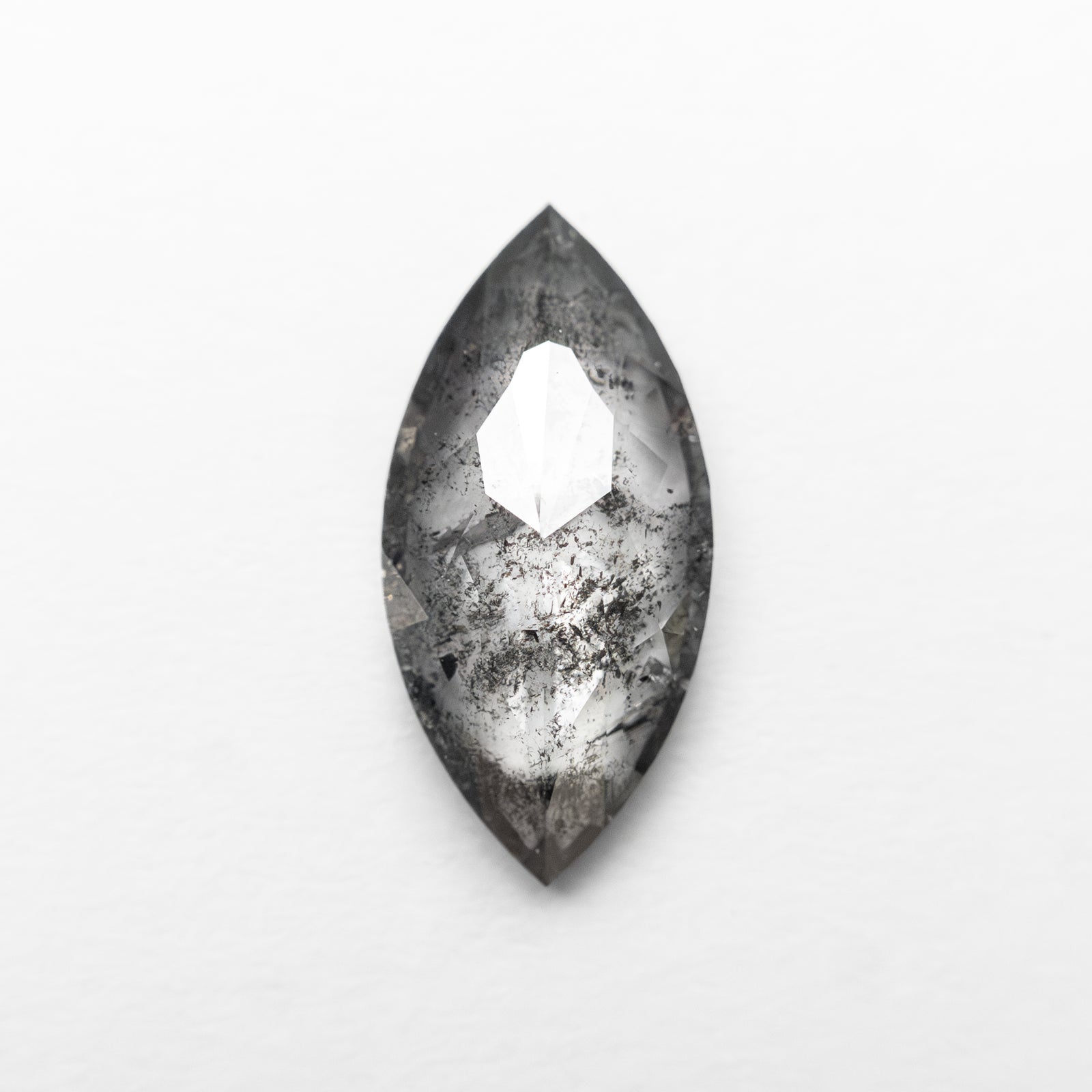 0.79ct 10.14x4.91x2.03mm Marquise Rosecut 27543-07