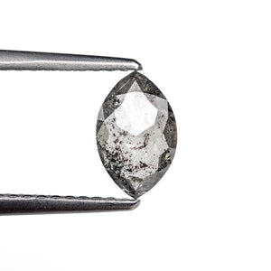 0.67ct 7.87x5.05x2.14mm Marquise Rosecut 27543-10