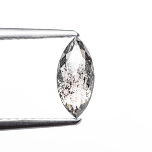 0.72ct 8.83x4.07x2.56mm Marquise Rosecut 27543-13