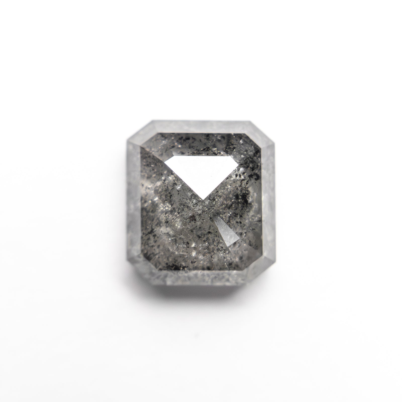 2.32ct 7.63x6.93x3.97mm Cut Corner Rectangle Rosecut 27544-01