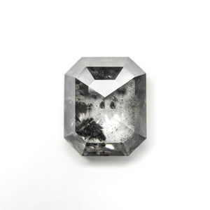 2.02ct 8.36x6.95x3.19mm Cut Corner Rectangle Rosecut 27544-02