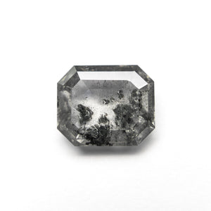 2.02ct 8.36x6.95x3.19mm Cut Corner Rectangle Rosecut 27544-02