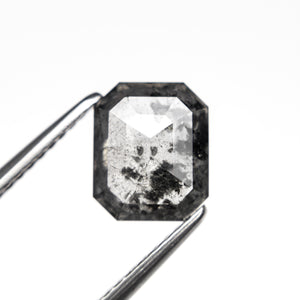 2.02ct 8.36x6.95x3.19mm Cut Corner Rectangle Rosecut 27544-02