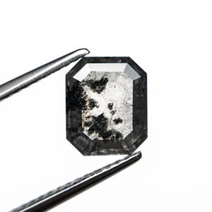 2.02ct 8.36x6.95x3.19mm Cut Corner Rectangle Rosecut 27544-02
