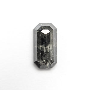 1.12ct 8.99x4.66x2.42mm Cut Corner Rectangle Rosecut 27544-06
