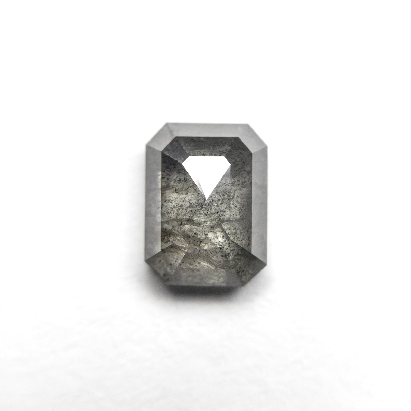 1.48ct 7.41x5.54x3.24mm Cut Corner Rectangle Rosecut 27544-08