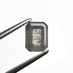 1.48ct 7.41x5.54x3.24mm Cut Corner Rectangle Rosecut 27544-08