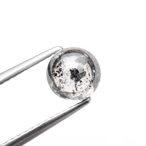 1.50ct 6.45x6.43x3.78mm Round Cabochon 27546-03