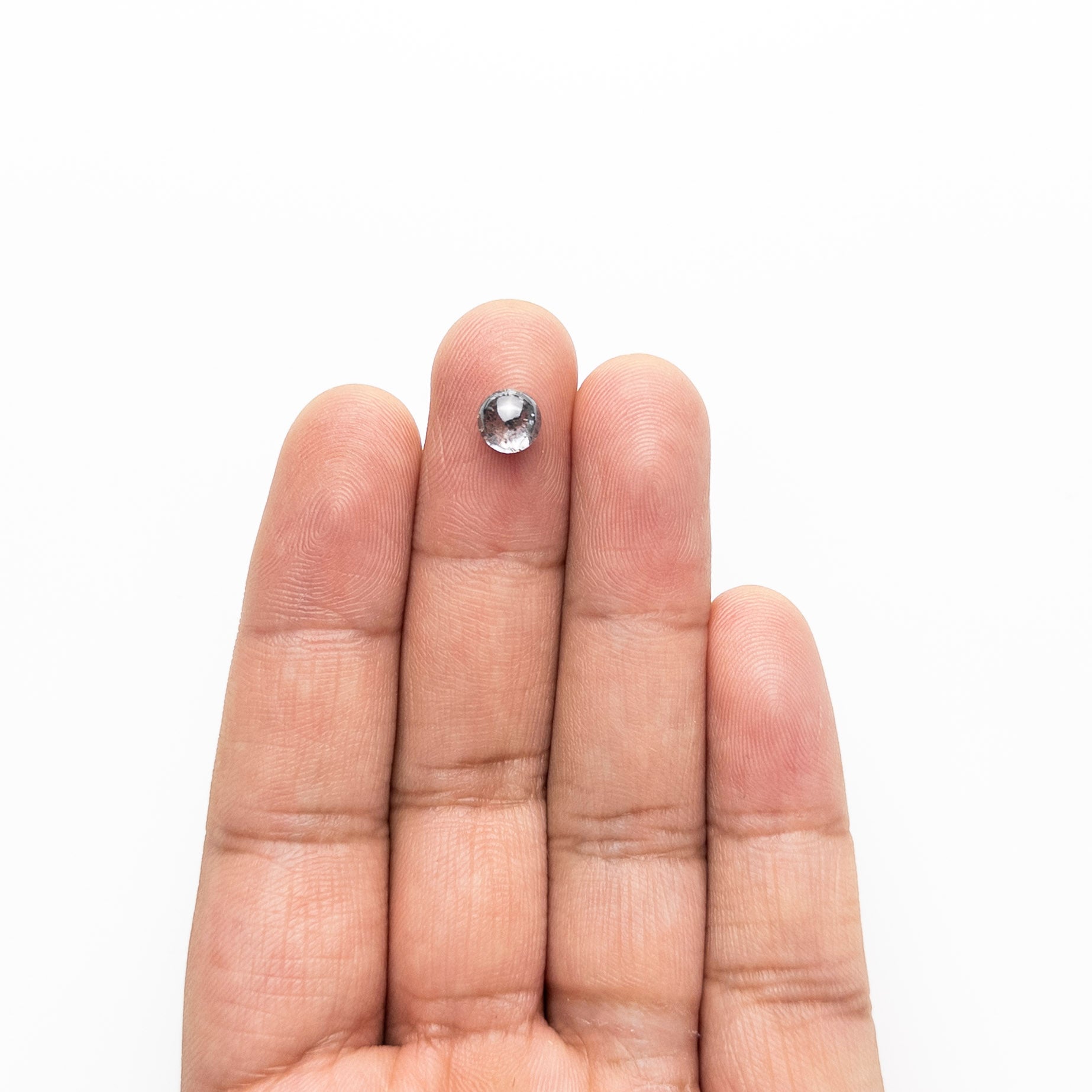 1.50ct 6.45x6.43x3.78mm Round Cabochon 27546-03