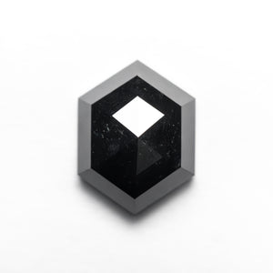 2.55ct 9.76x7.47x4.00mm Hexagon Rosecut 27548-02