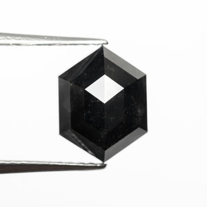 2.55ct 9.76x7.47x4.00mm Hexagon Rosecut 27548-02