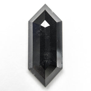 4.03ct 17.48x7.3x3.35mm Hexagon Rosecut 27549-01