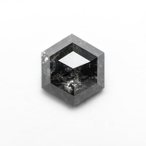 1.85ct 8.51x7.26x3.57mm Hexagon Rosecut 27551-07
